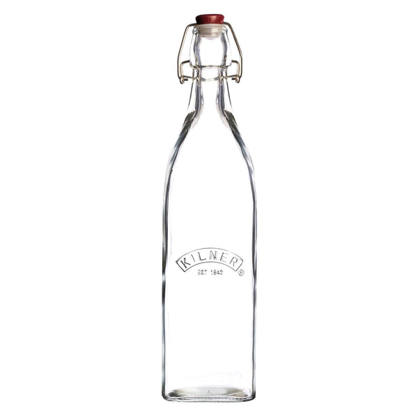Kilner Swing Top Bottle 1L