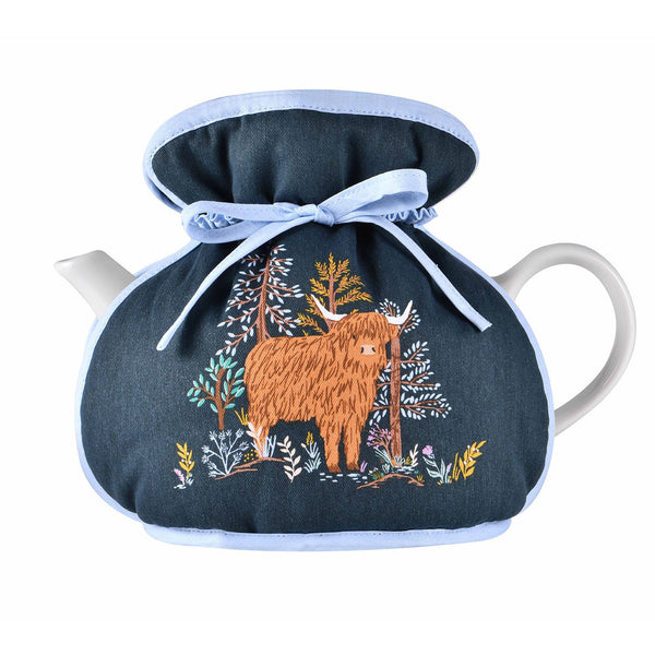Ulster Weavers Tea Muff Connie Cow