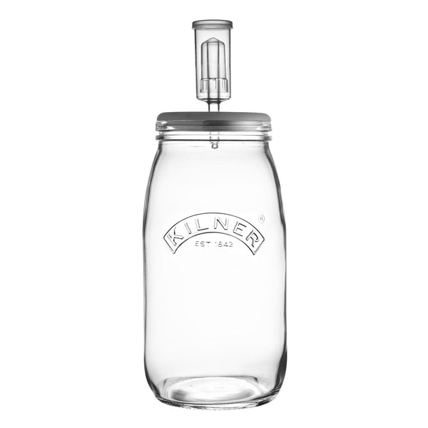 Kilner 3L Fermentation Jar Set