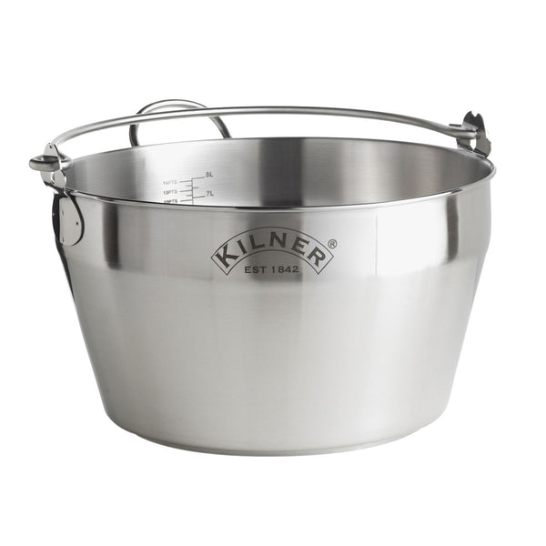 Kilner Maslin Pan