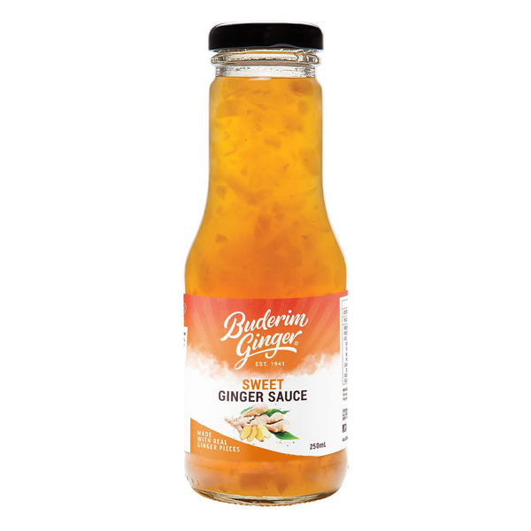 Buderim Ginger Sauce