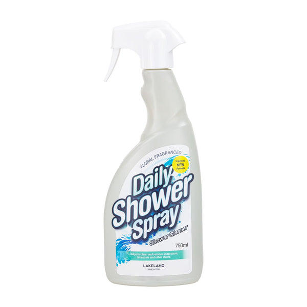 Lakeland Daily Shower Spray