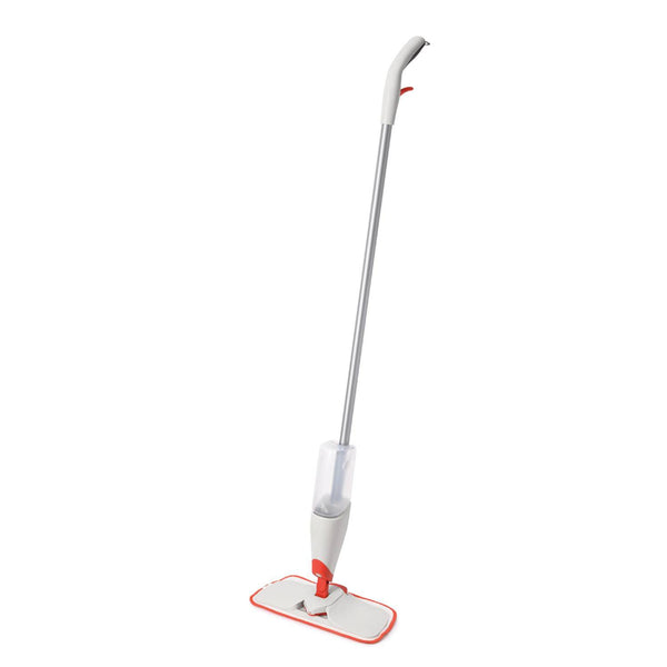 Oxo Spray Mop with Slide out Scrubber