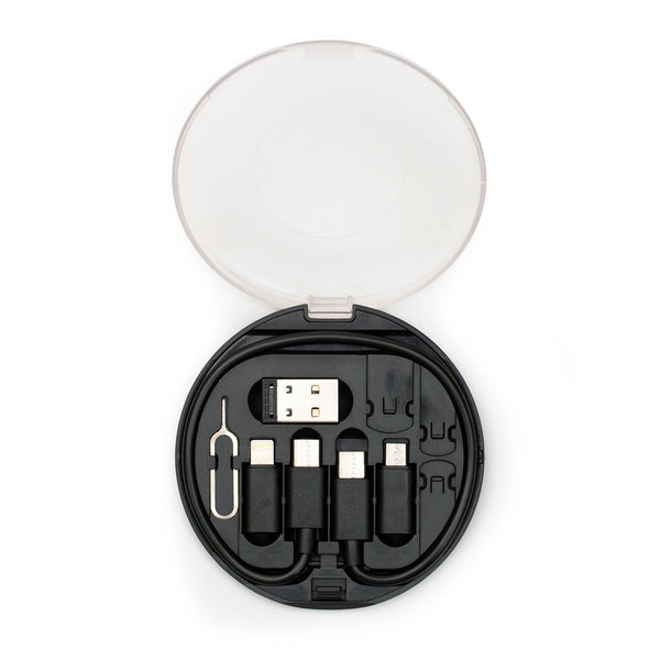 Kikkerland Multi Charger Travel Buddy