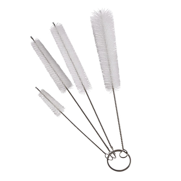 4 Lakeland Spout Brushes