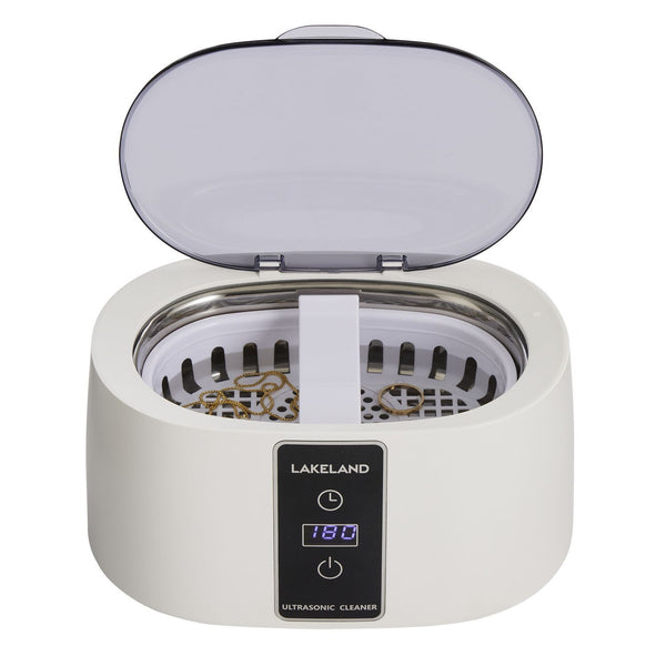 Lakeland Ultrasonic Jewellery Cleaner