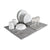 Dish Drying Mats