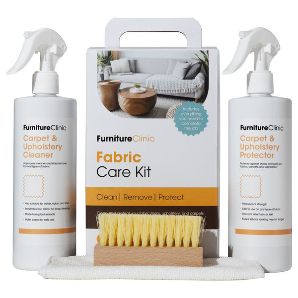 Furniture Clinic Fabric Care Kit