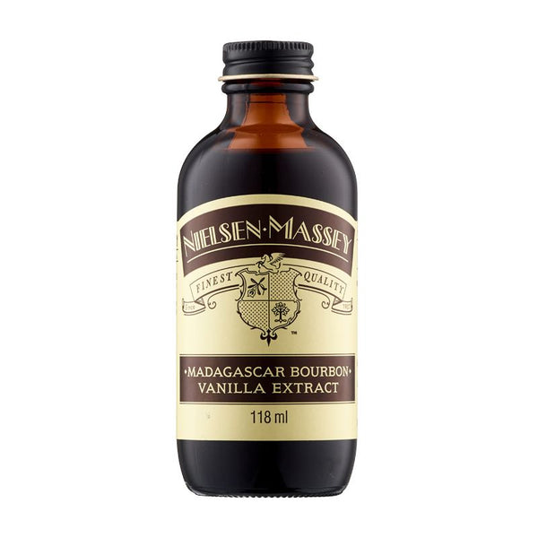 Nielsen Massey Vanilla Extract 118ml