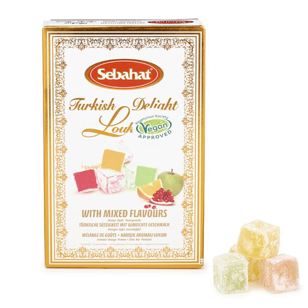 Sebahat Mixed Turkish Delight