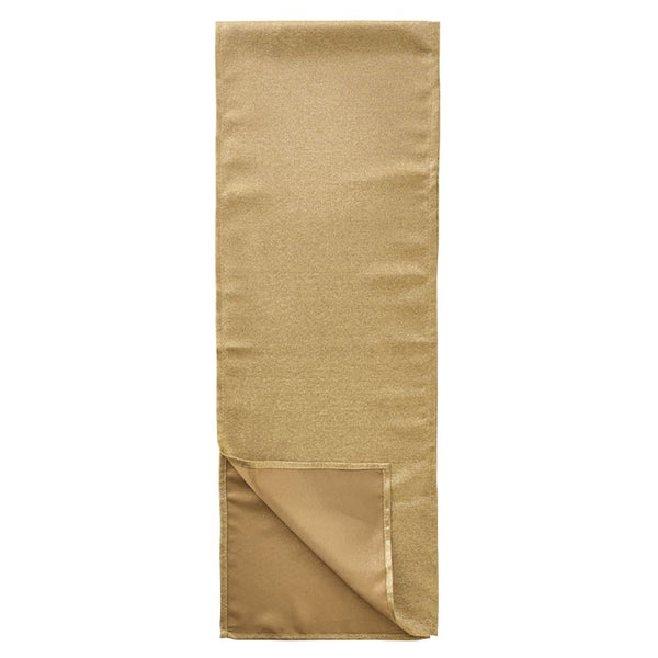Gold Glitz Table Runner