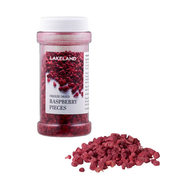 Lakeland Freeze Dried Raspberries