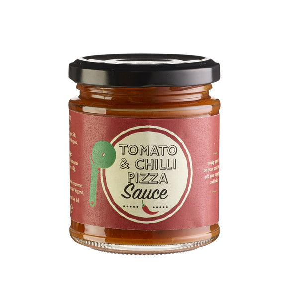 Lakeland Tomato and Chilli Pizza Sauce