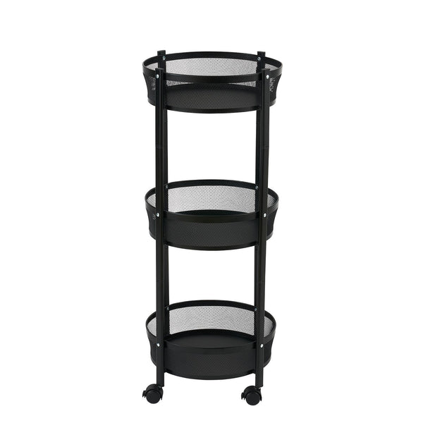 Lakeland Collapsible Storage Trolley