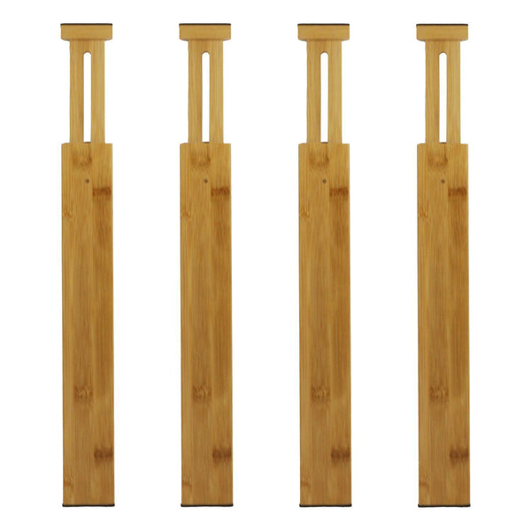 Lakeland Bamboo Drawer Dividers