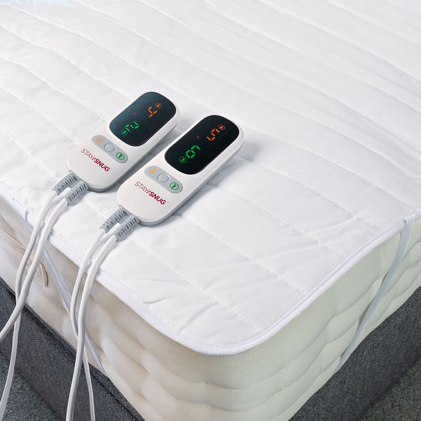 Lakeland 4-Zone Heated Underblanket - K