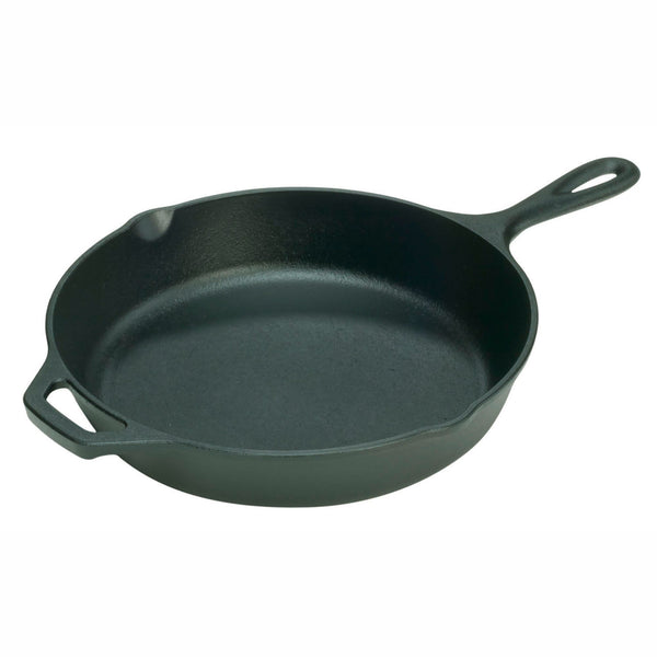 LODGE CAST IRON ROUND SKILLET 24CM