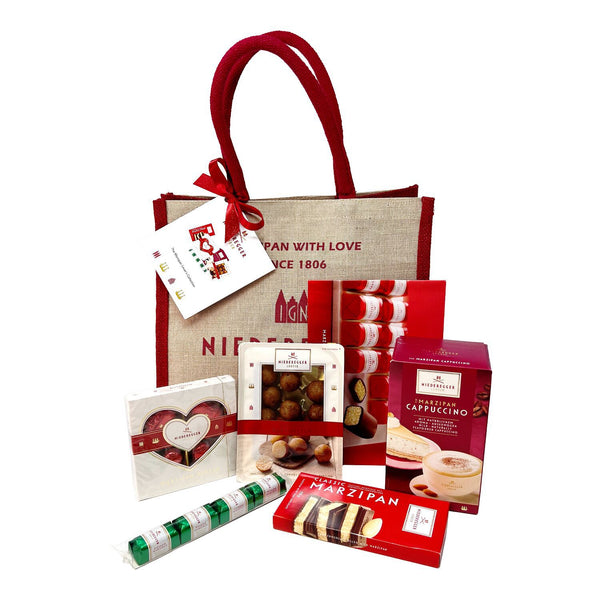 Niederegger Hamper Tote