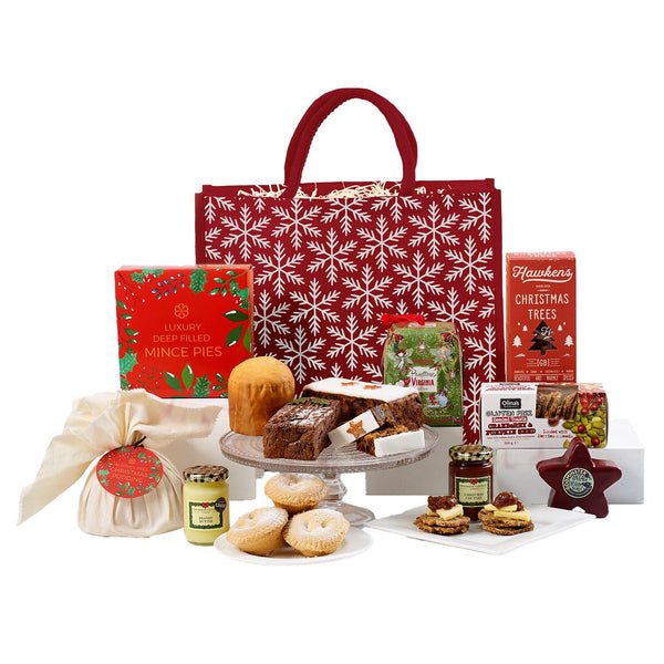 LAKELAND FESTIVE FAVOURITES HAMPER