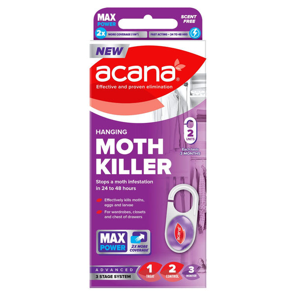 Acana Max Hanging Moth Killer