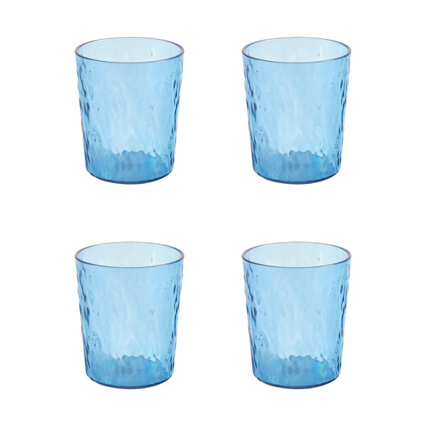 Lakeland RPET Blue Glacier Tumbler 4Pack