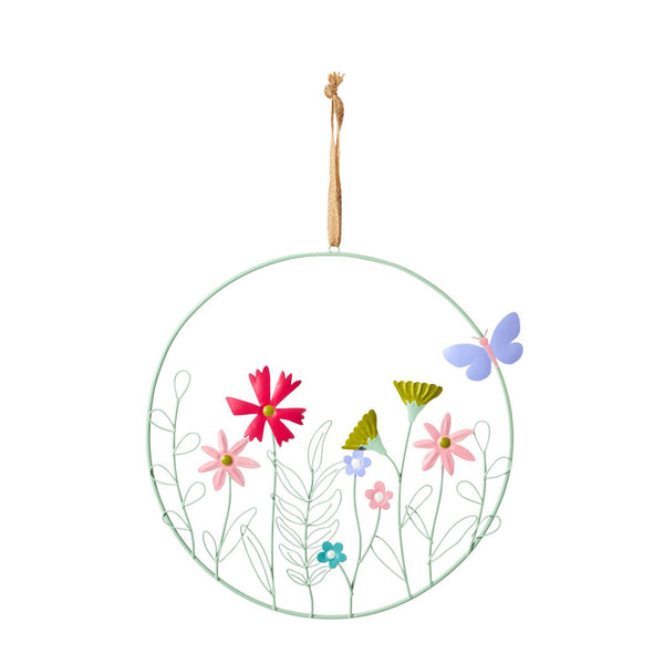 LL Butterfly Garden Wall Decoration
