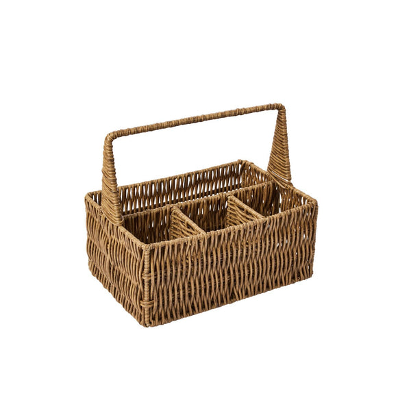 Lakeland Rustic Cutlery Holder