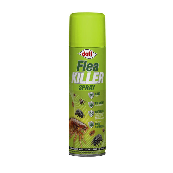 Doff Flea Killer Aerosol