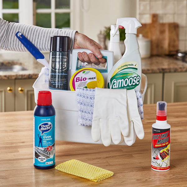 Cleaning