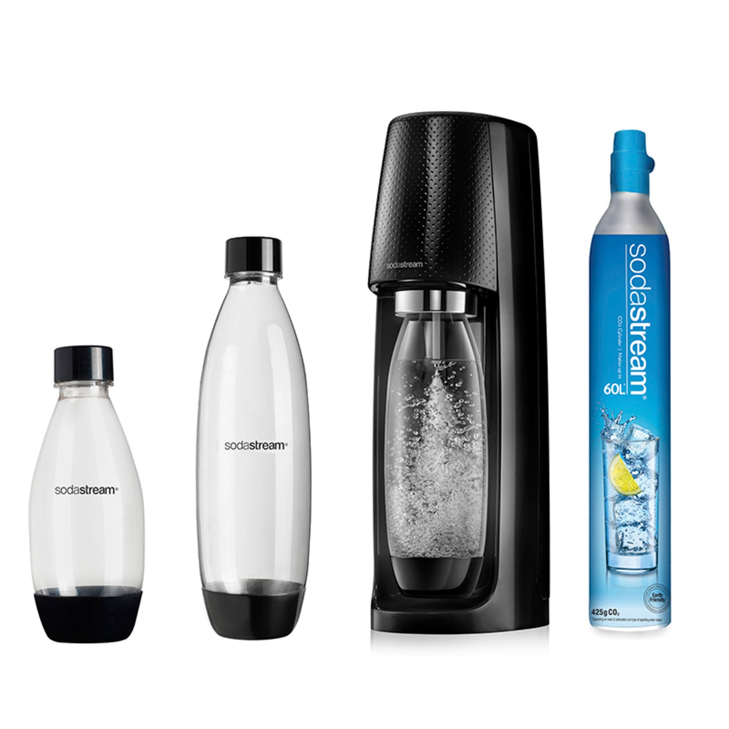 SodaStream Spirit Sparkling Water Maker with Gas – Lakeland