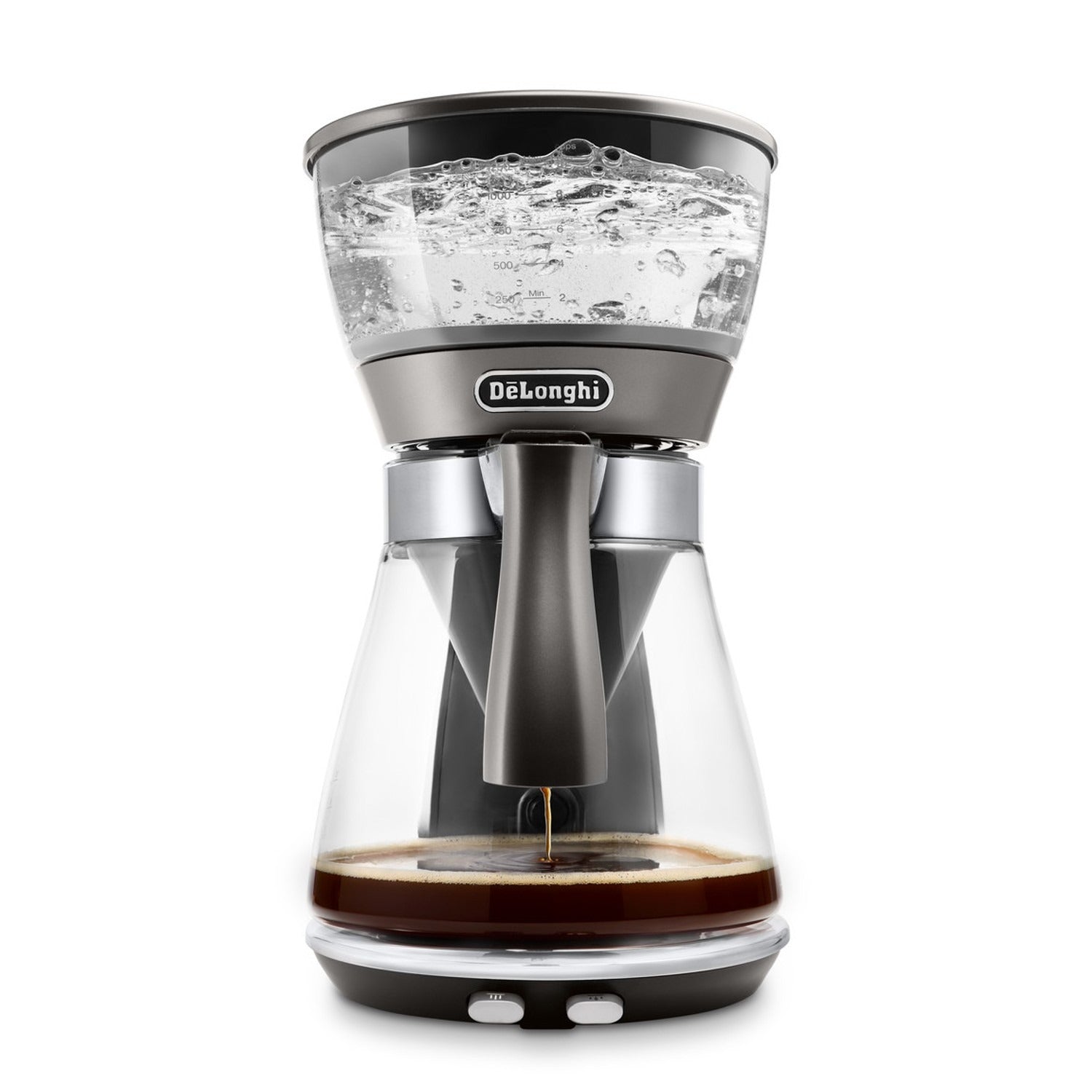 DeLonghi Clessidra コーヒーメーカー De'Longhi Clessidra Coffee Machine ICM17210 – Lakeland