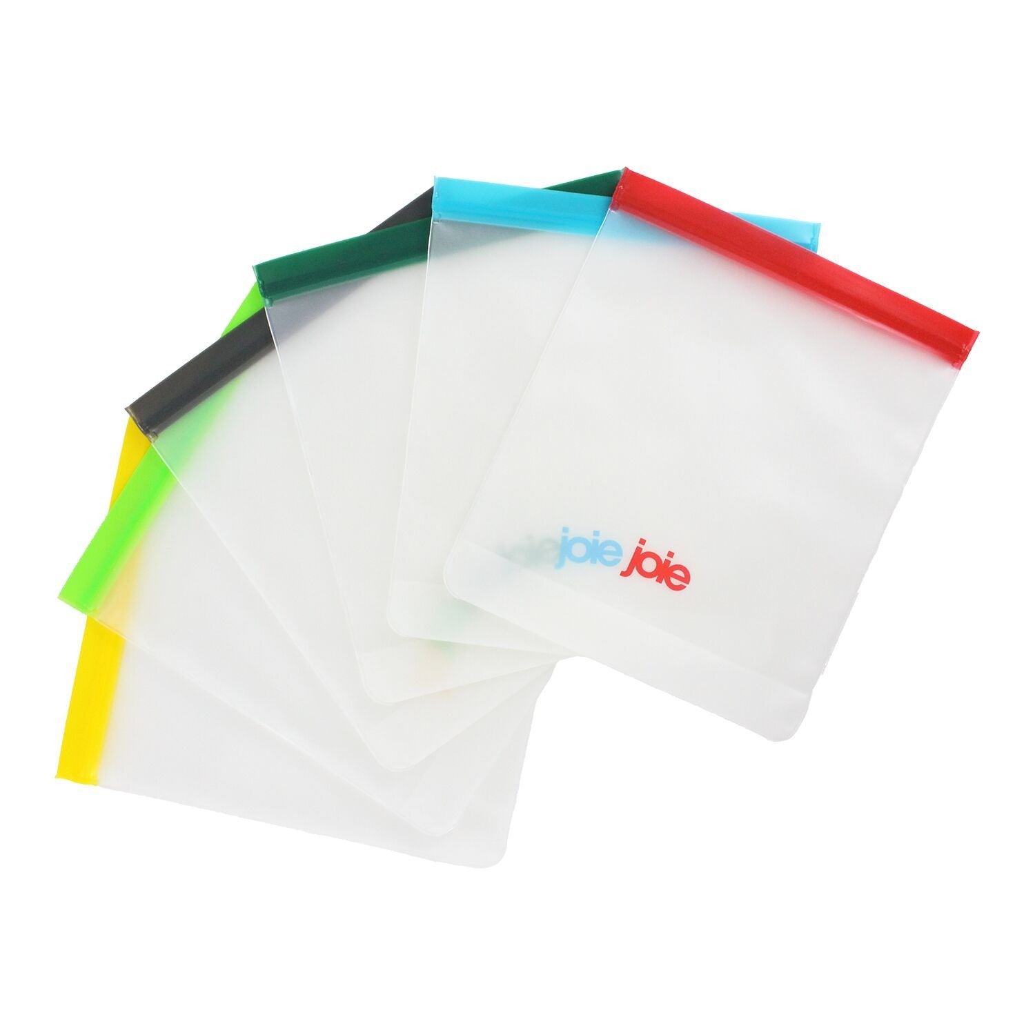 Joie Reusable Freezer Bags - Pack of 6 – Lakeland