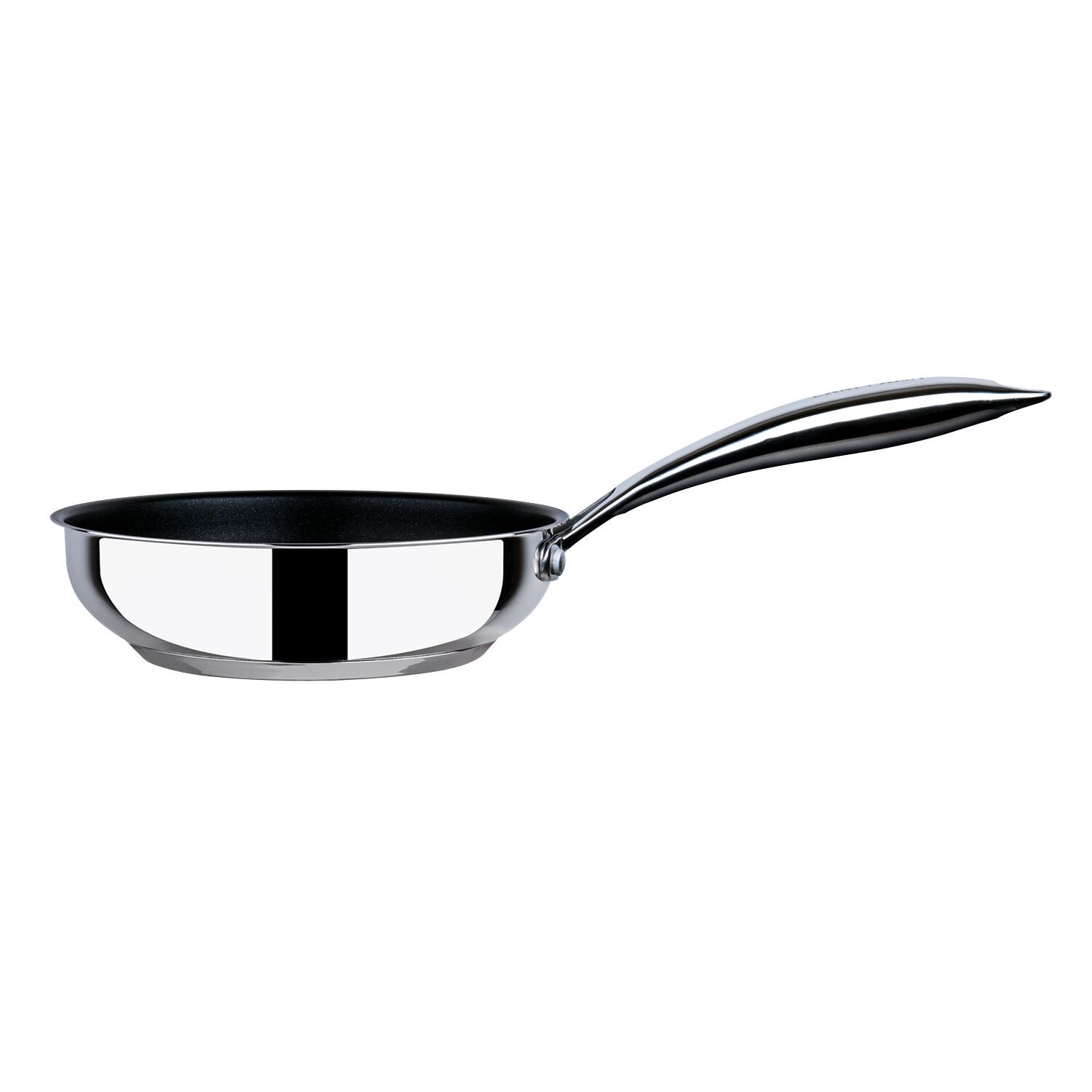 20cm Stainless Steel Frying Pan