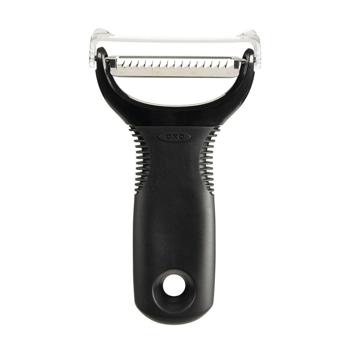 Good Grips Stainless Steel Julienne Peeler