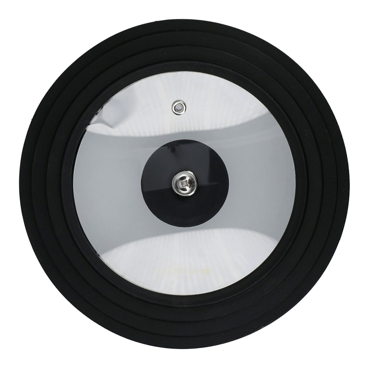 Masterclass 3-in-1 Silicone Saucepan Lid