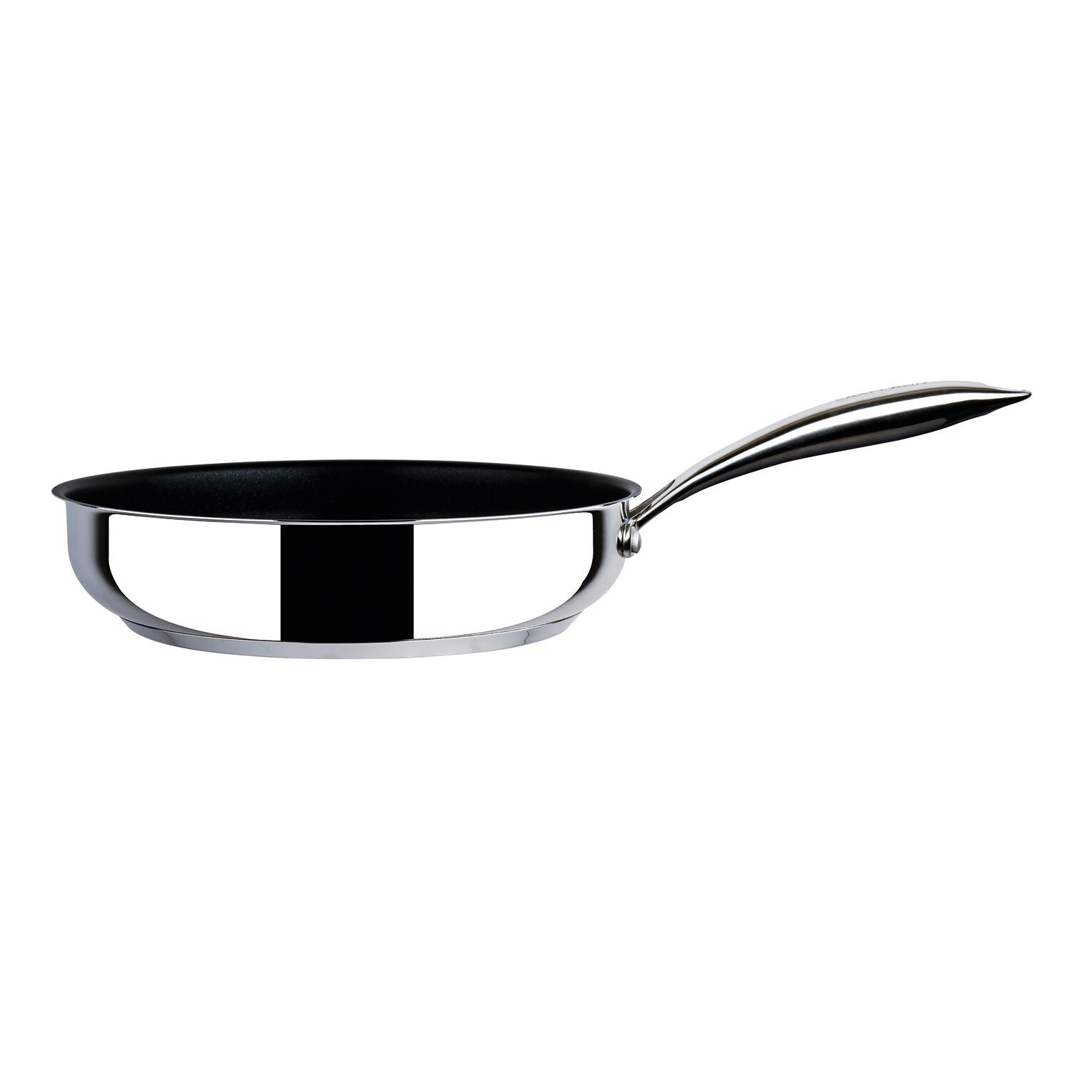 Stainless Steel Non Stick Frying Pan 28cm