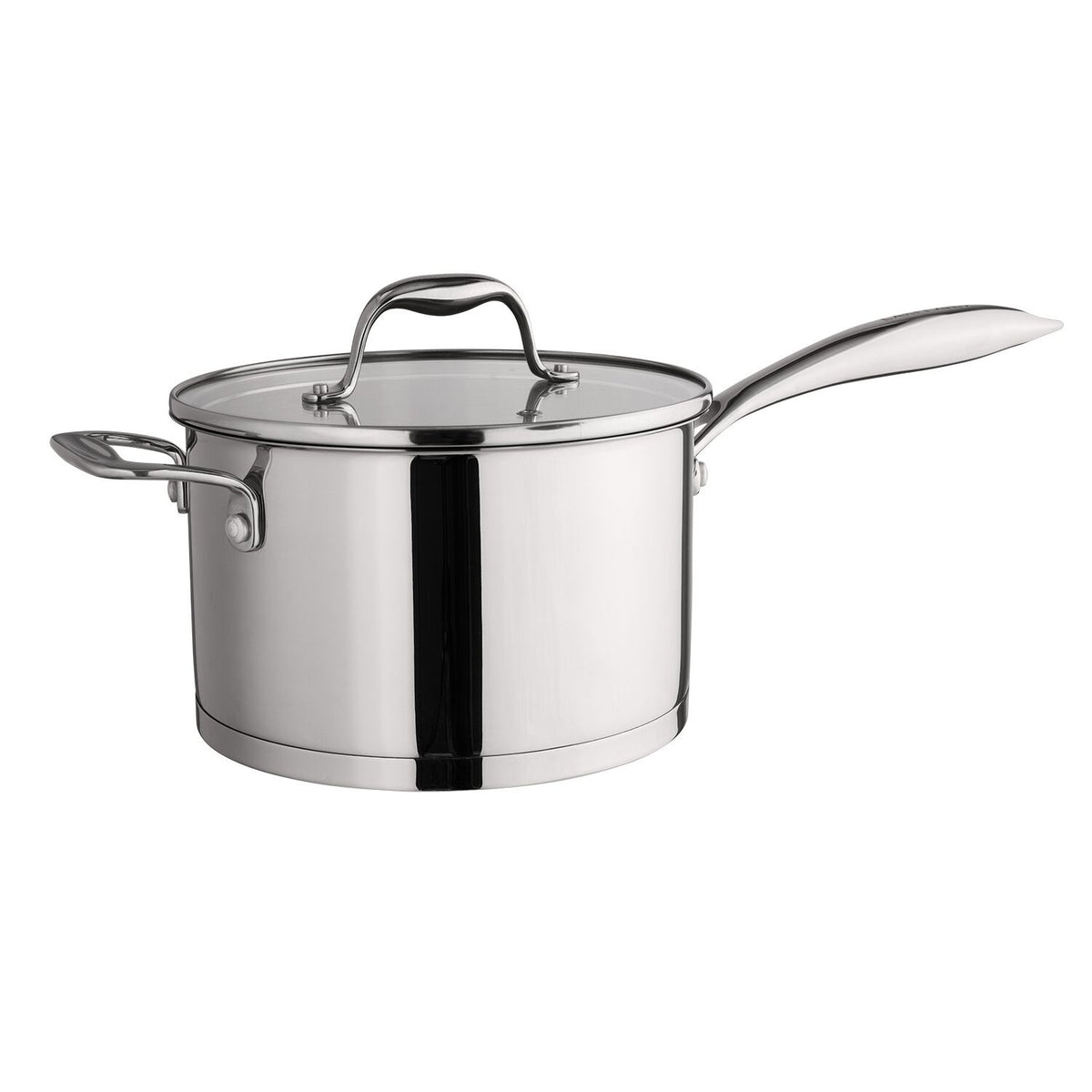 Stainless Steel Saucepan Lid 20cm