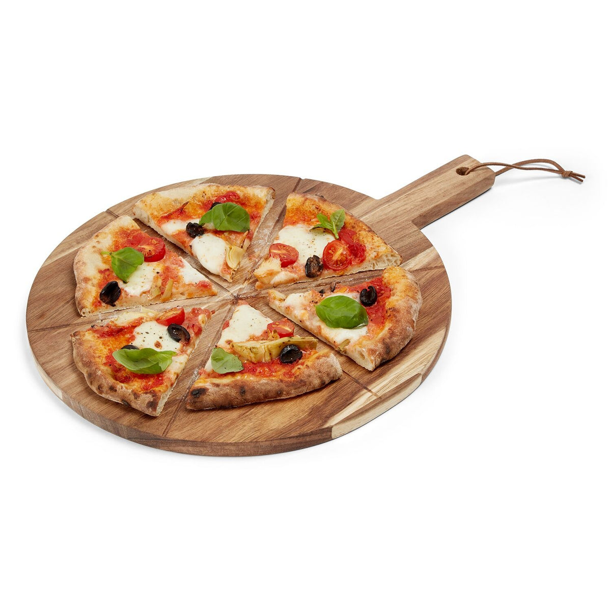 Acacia Wood Pizza Board