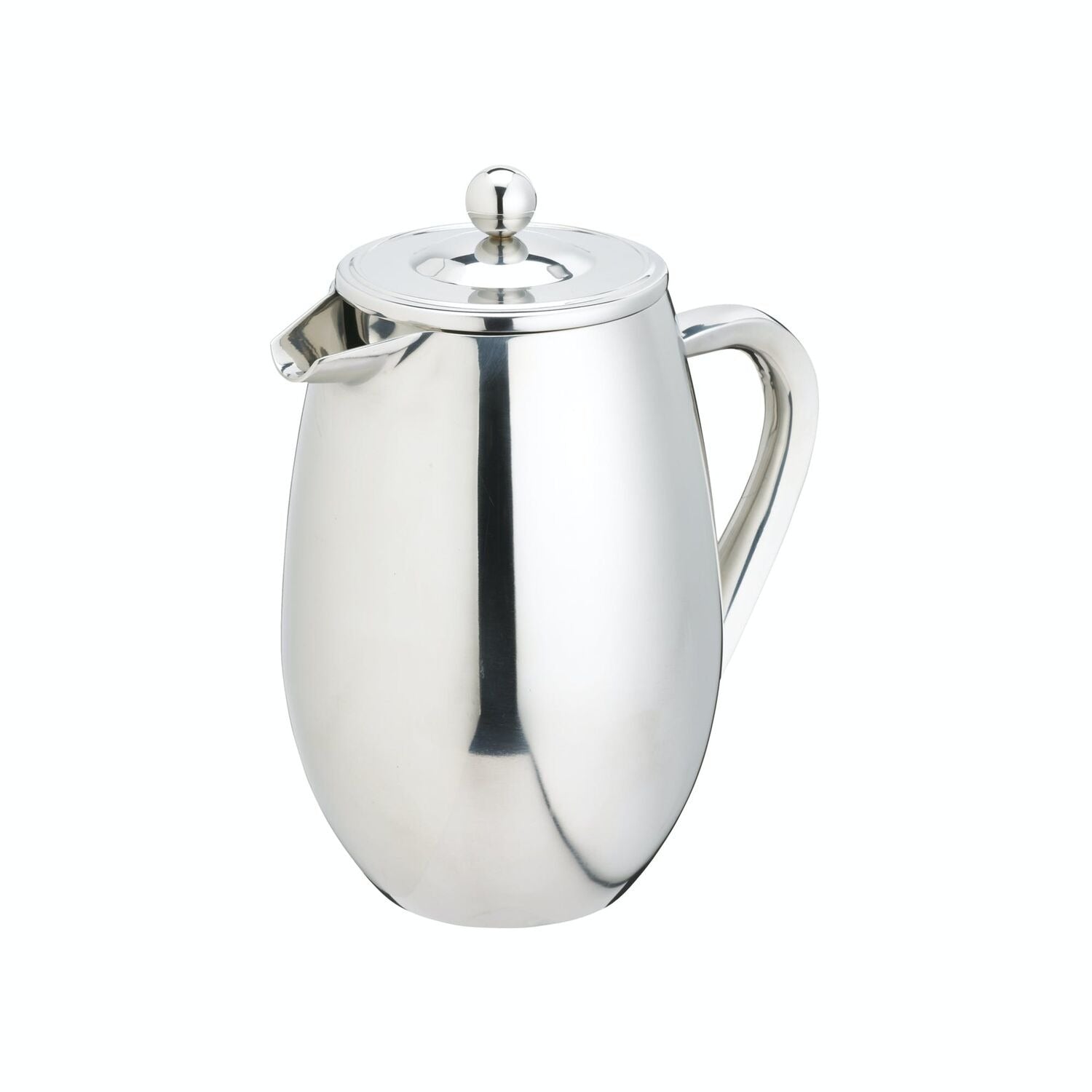 Cafetière Stainless Steel Double Walled Insulated 3 Cup Cafetière LCDBLSS3CUP