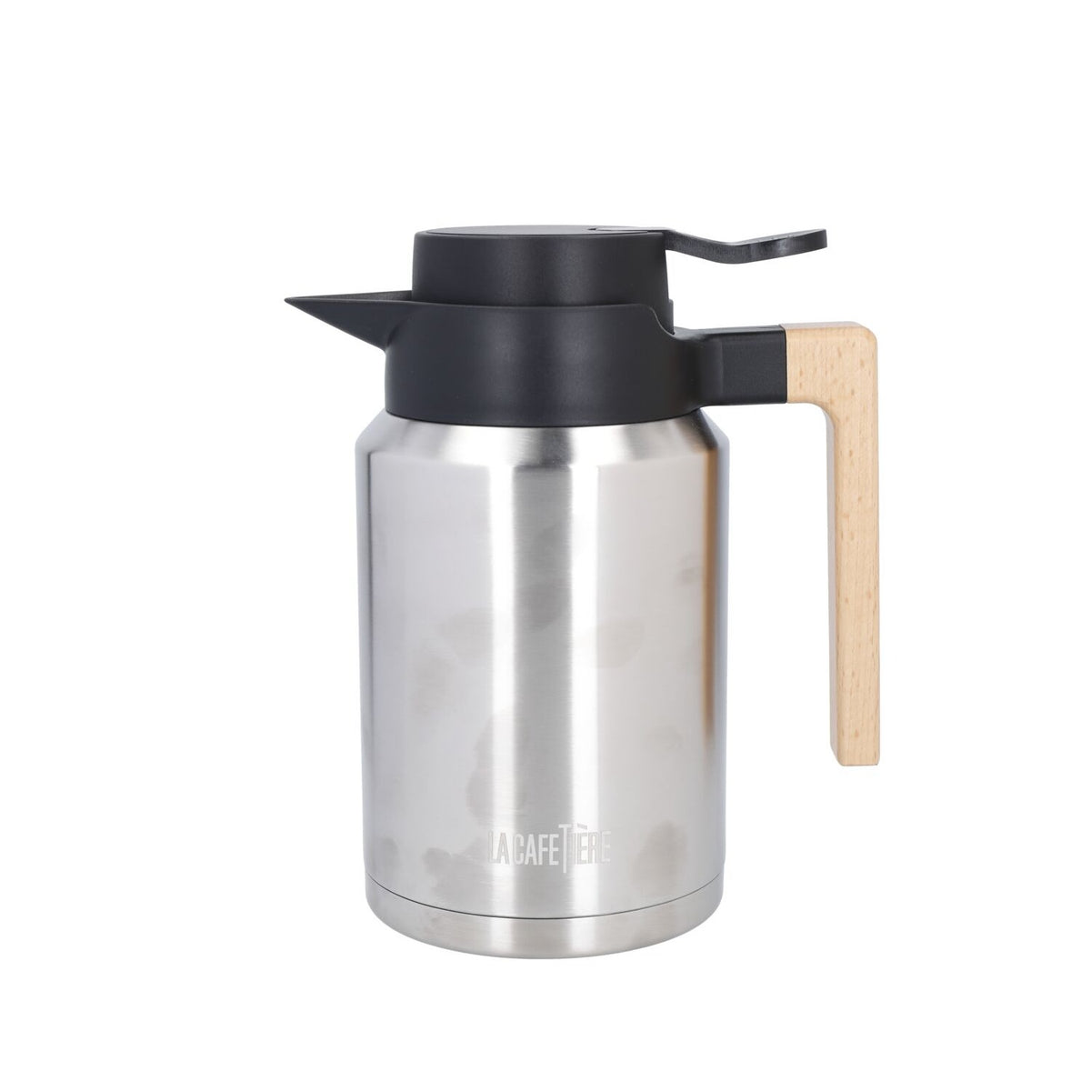 La Cafetière Double Walled Vacuum Jug, 1.2L LCDWJUG1200