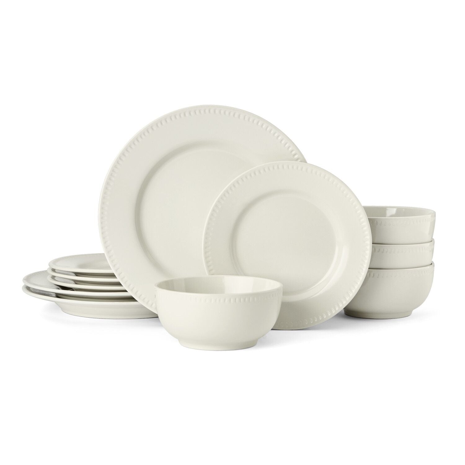 Cranborne 12 piece Dinner Set