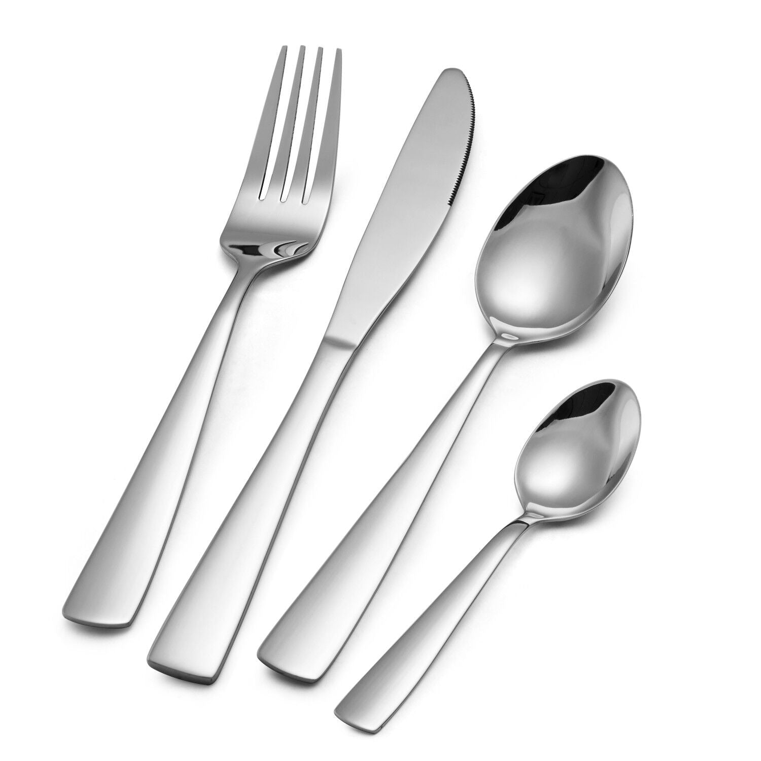 Harlington 24 piece Stainless Steel Cutlery Set