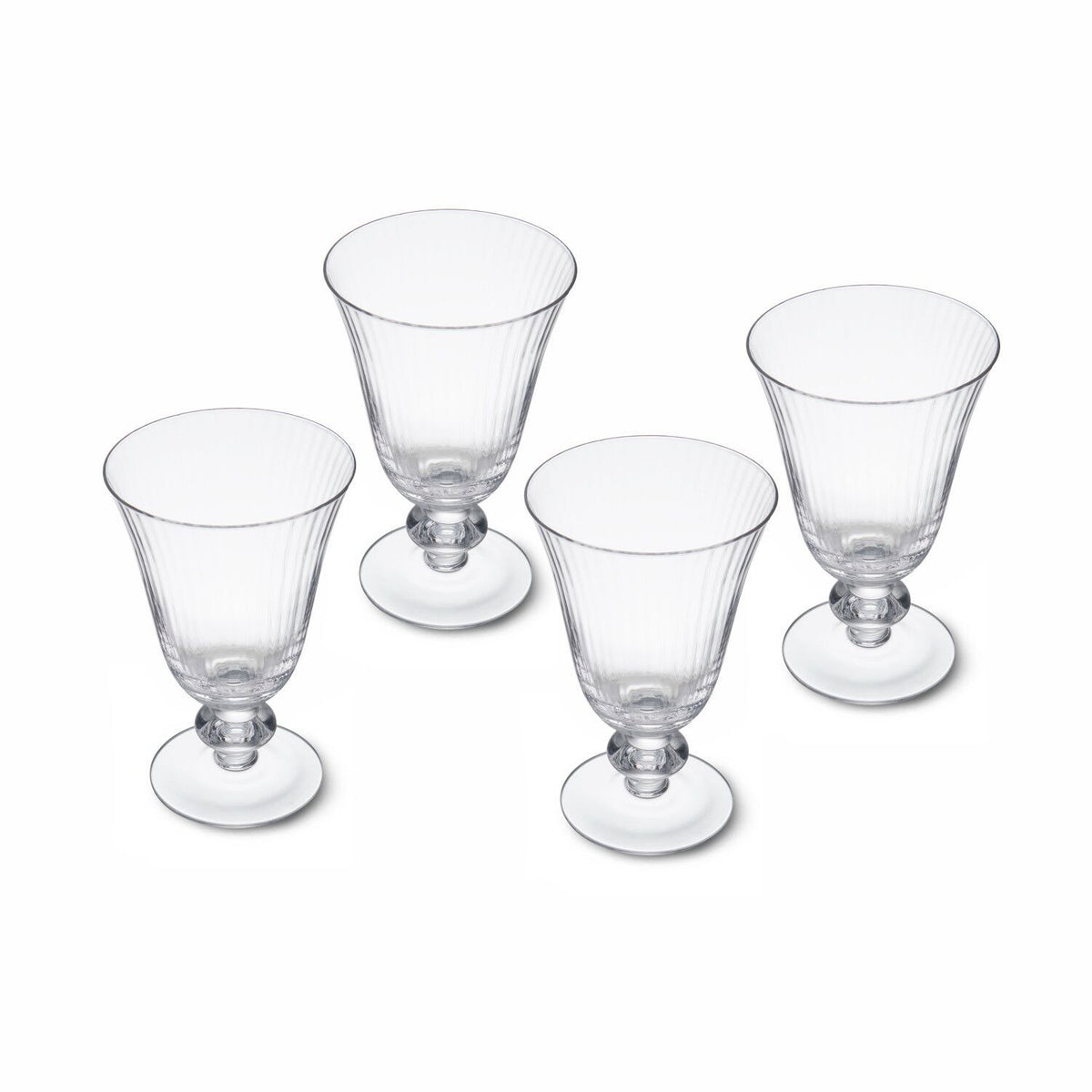 4 Salerno Glasses
