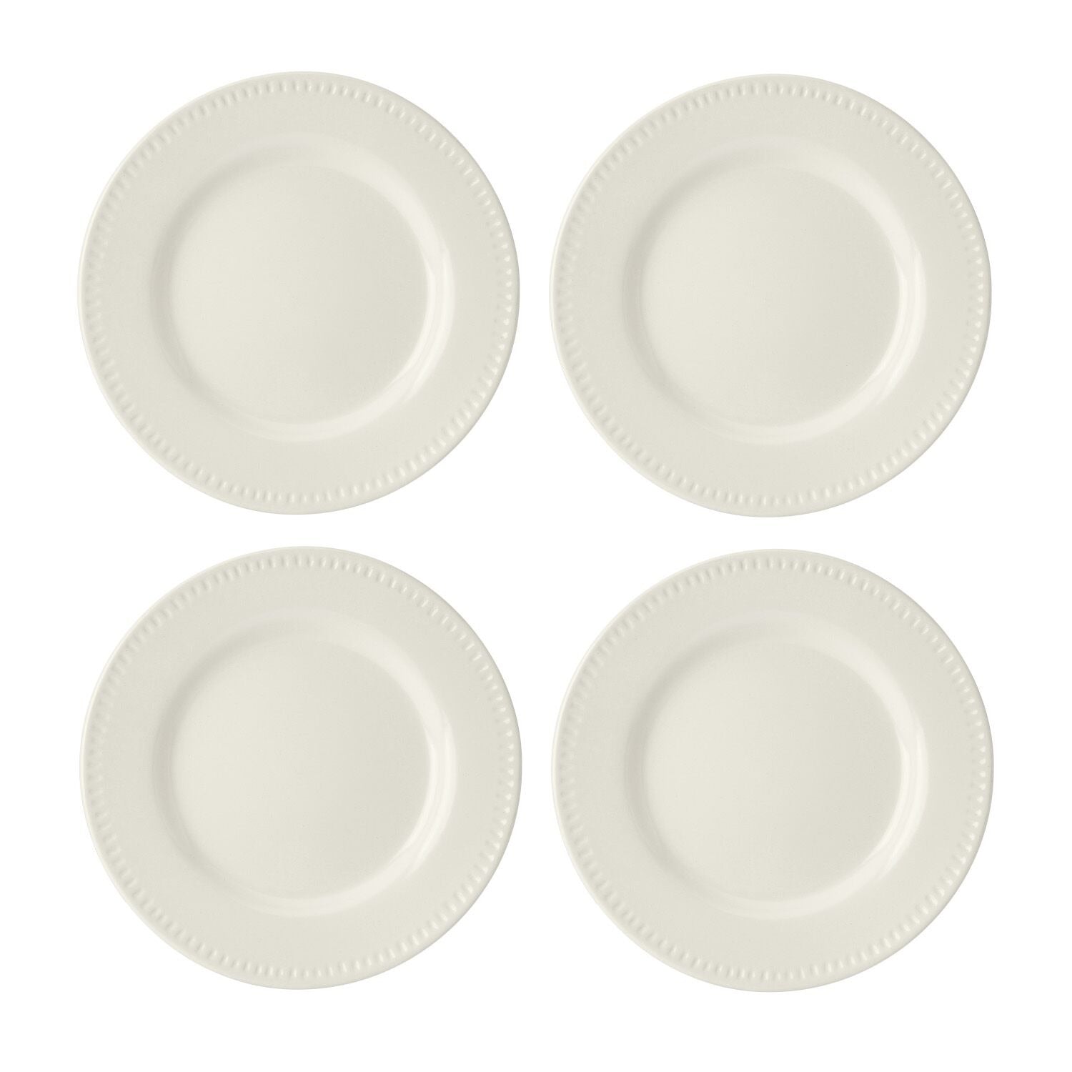4 Cranborne Side Plates