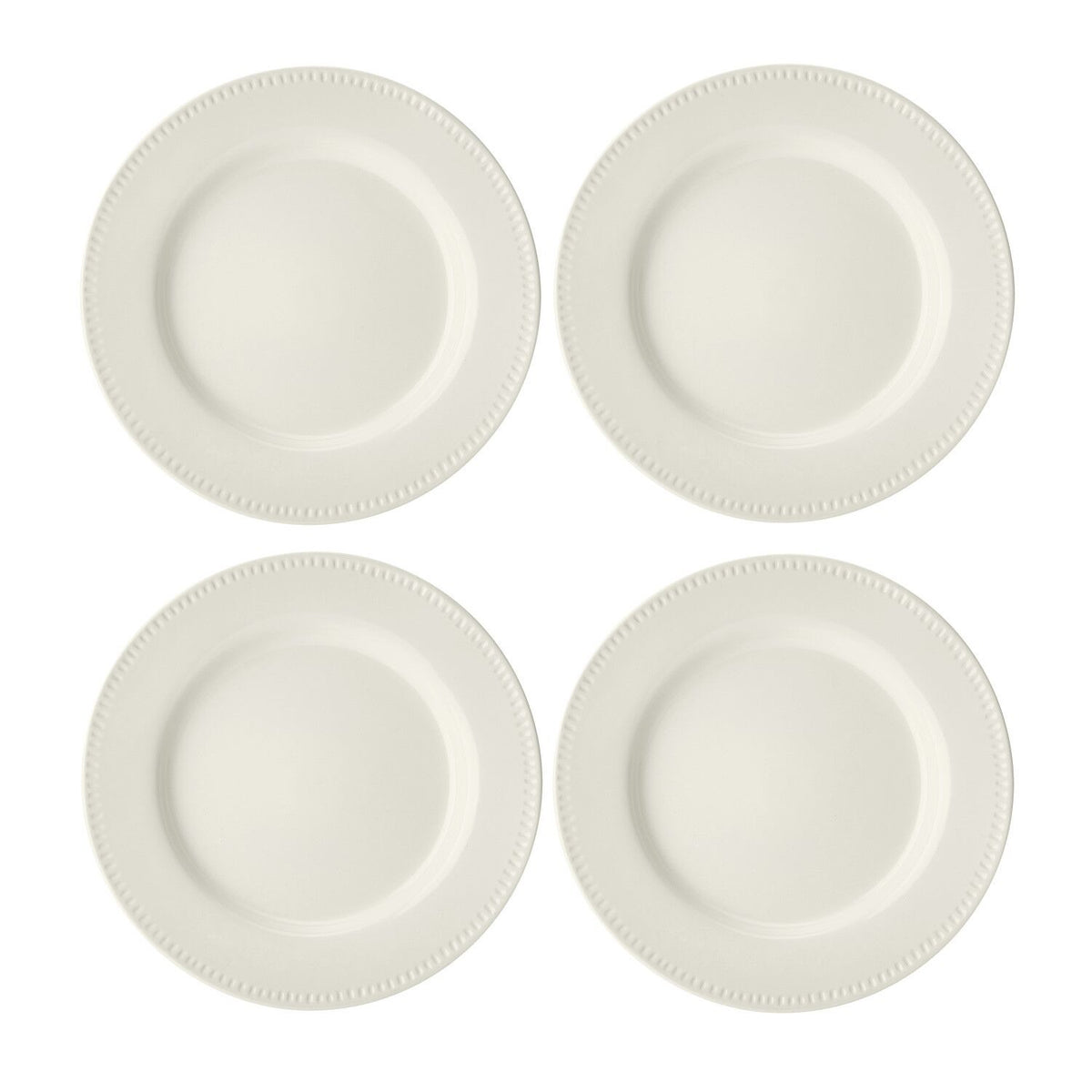Cranborne 4 piece Dinner PlateSet