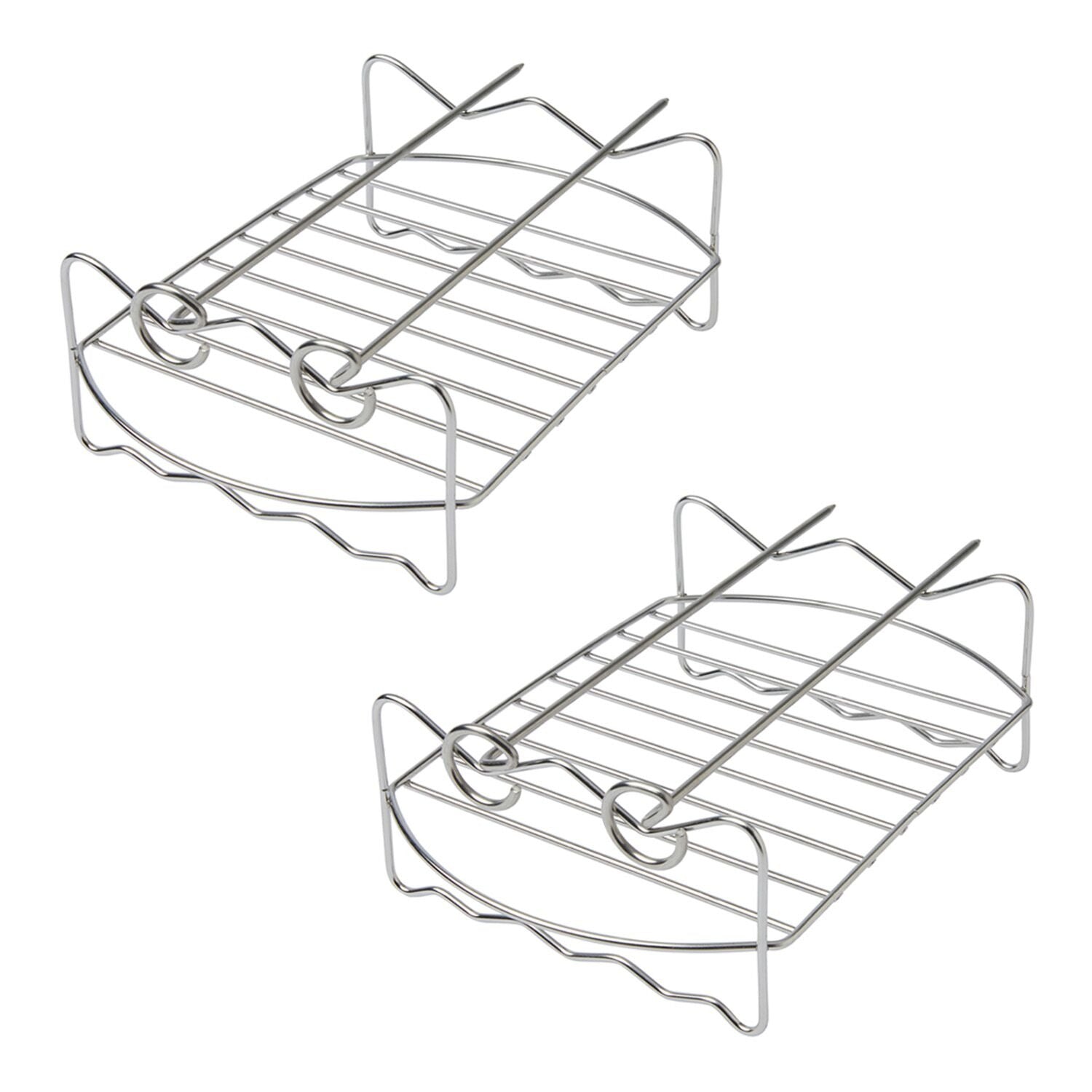 Air Fryer Rack Skewers