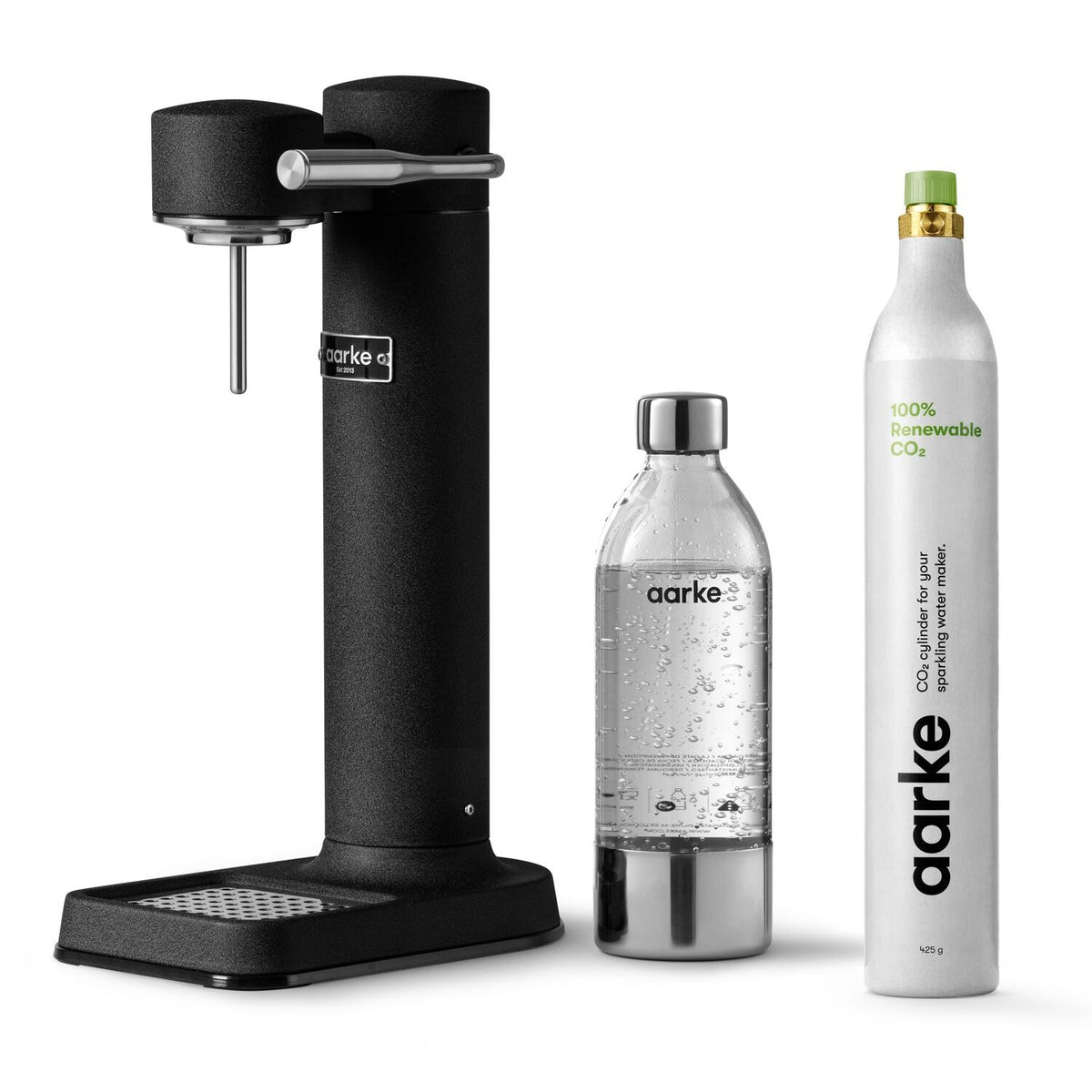 Carbonator 3 CO2 Gas Cylinder