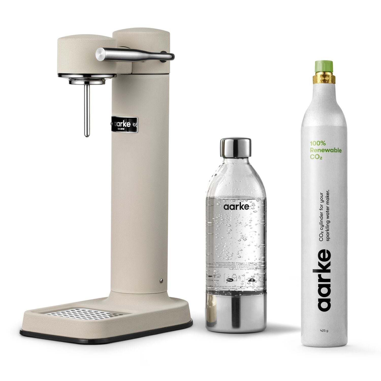 Carbonator 3 CO2 Gas Cylinder