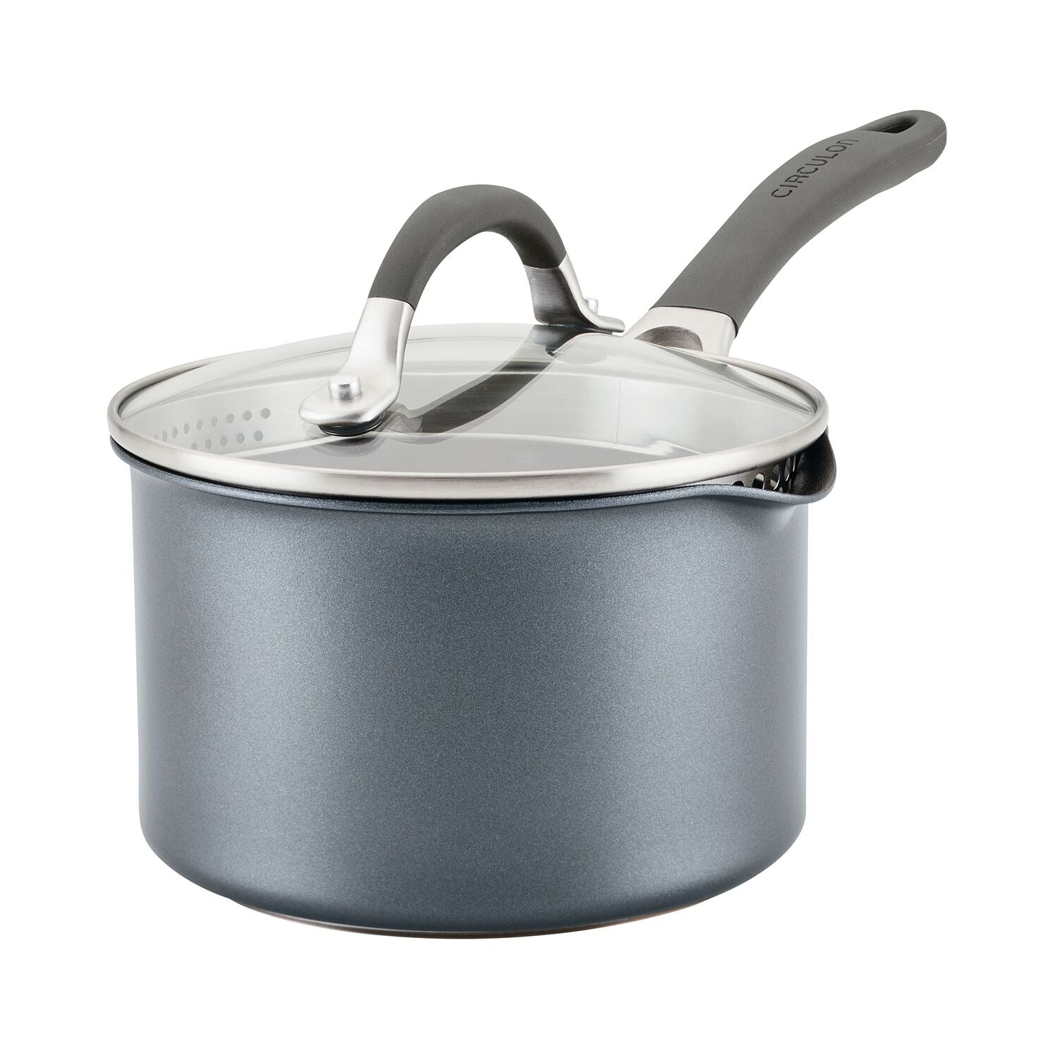 ScratchDefense 16cm Saucepan