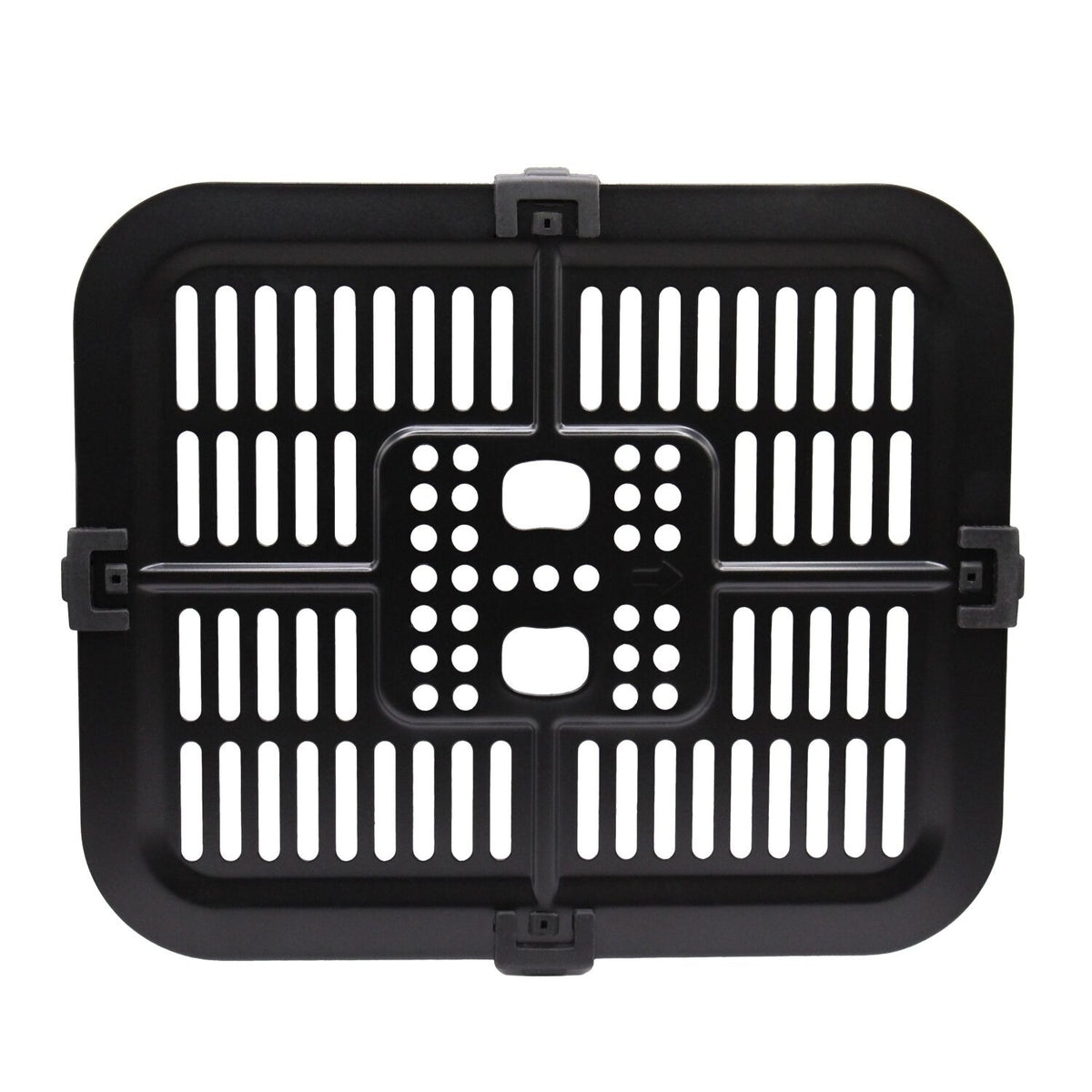 Large Spare Base Tray Dual Basket Air Fryer